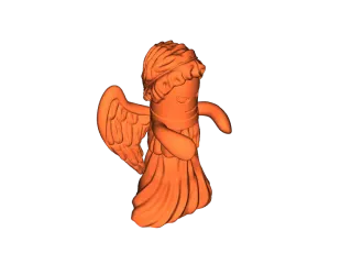 Mini Weeping Angels by Wekster | Download free STL model