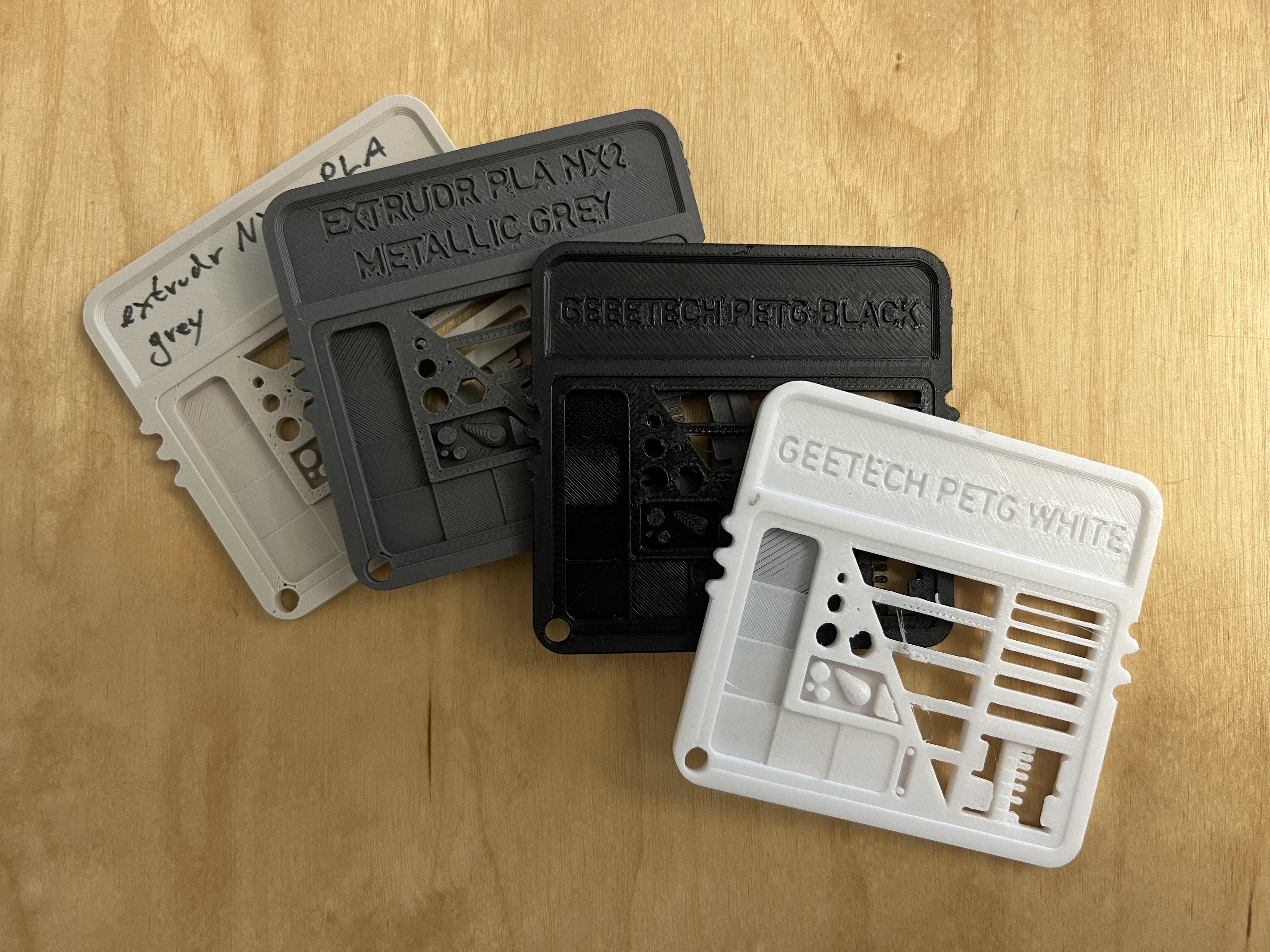Mini All-In-One Printer Test with Label Remix