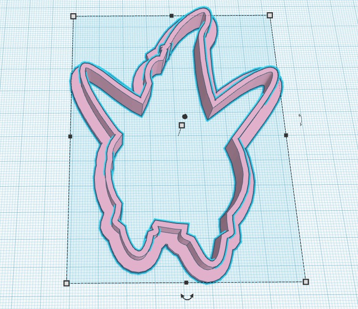 Patrick Cookie Cutter