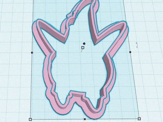 Patrick Cookie Cutter