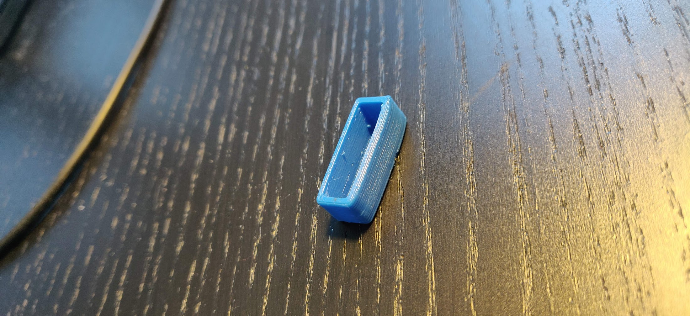 Garmin Watch Band Fix by xcunik Download free STL model