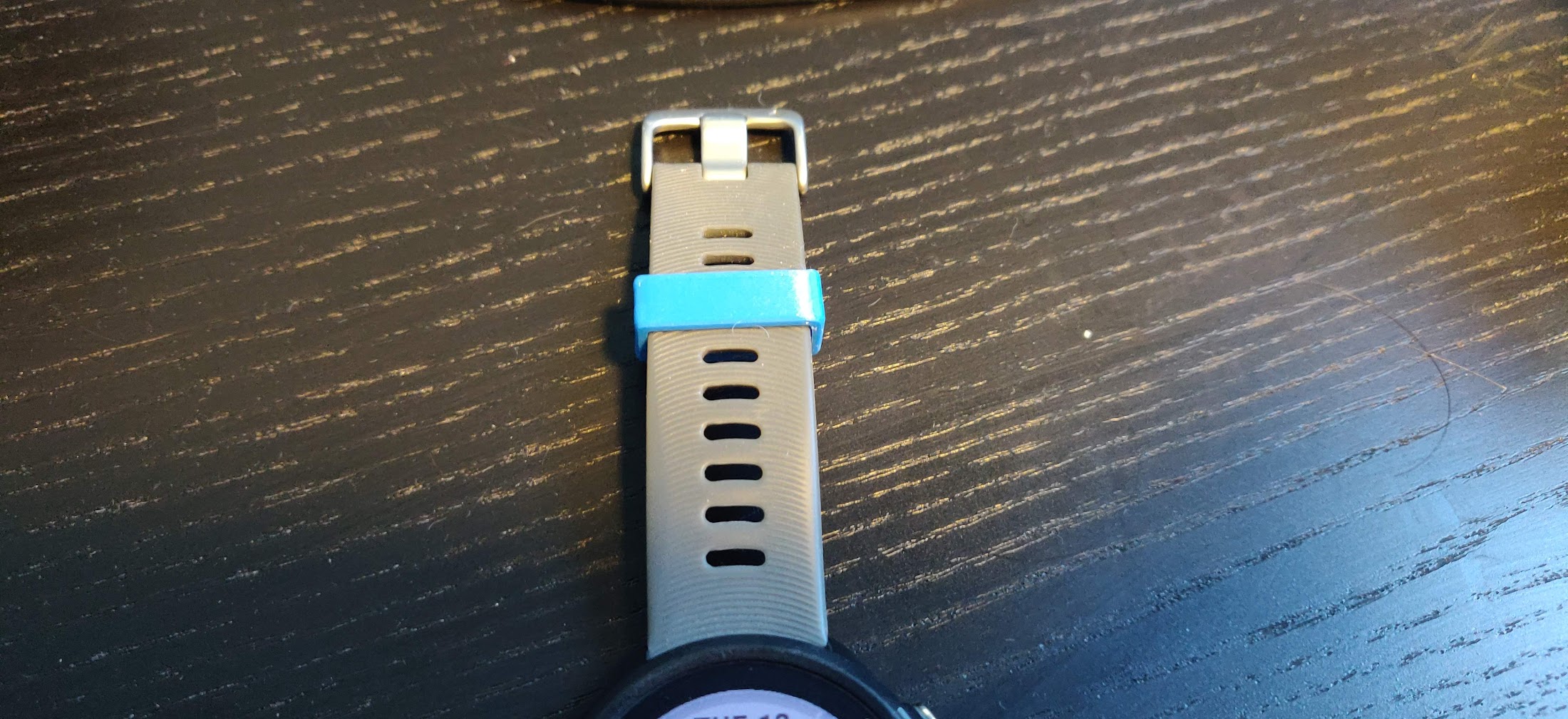 Garmin Watch Band Fix by xcunik Download free STL model