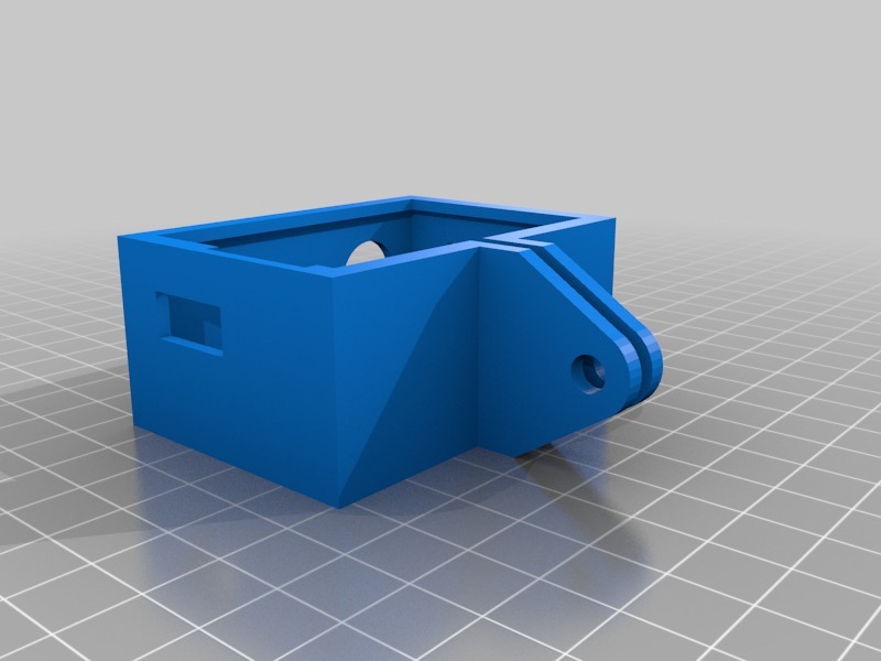 Excelvan camera mount by WE are FPV | Download free STL model ...