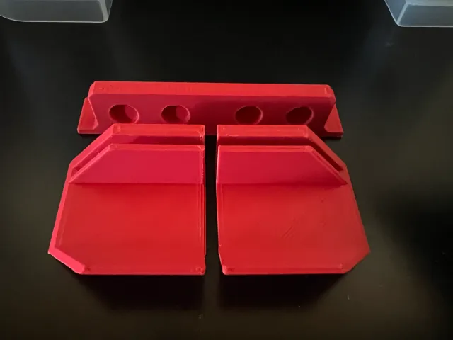Ikea Lack Enclosure Door Handles