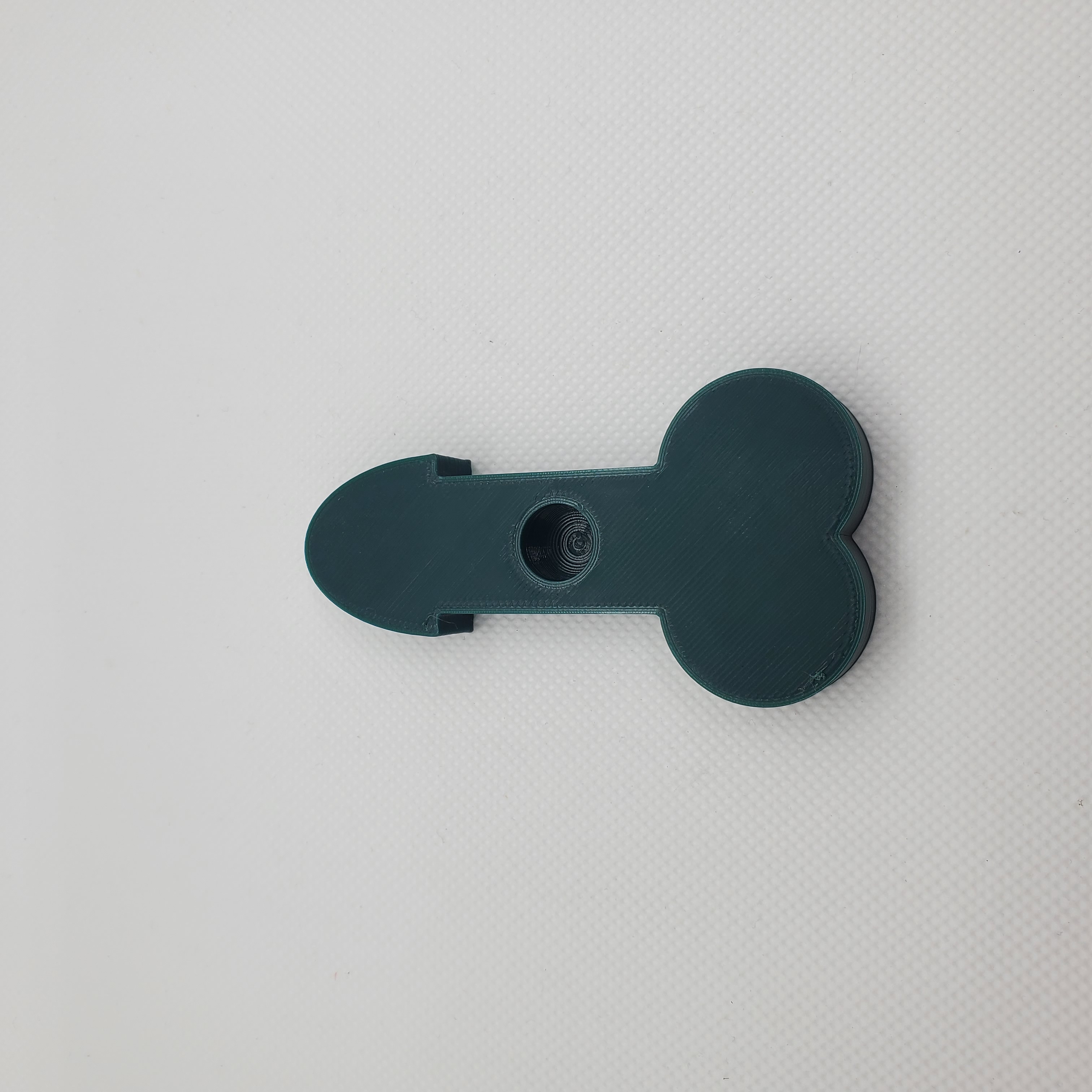 Penis Spinner Necklace by Opal3DStudio | Download free STL model | Printables.com
