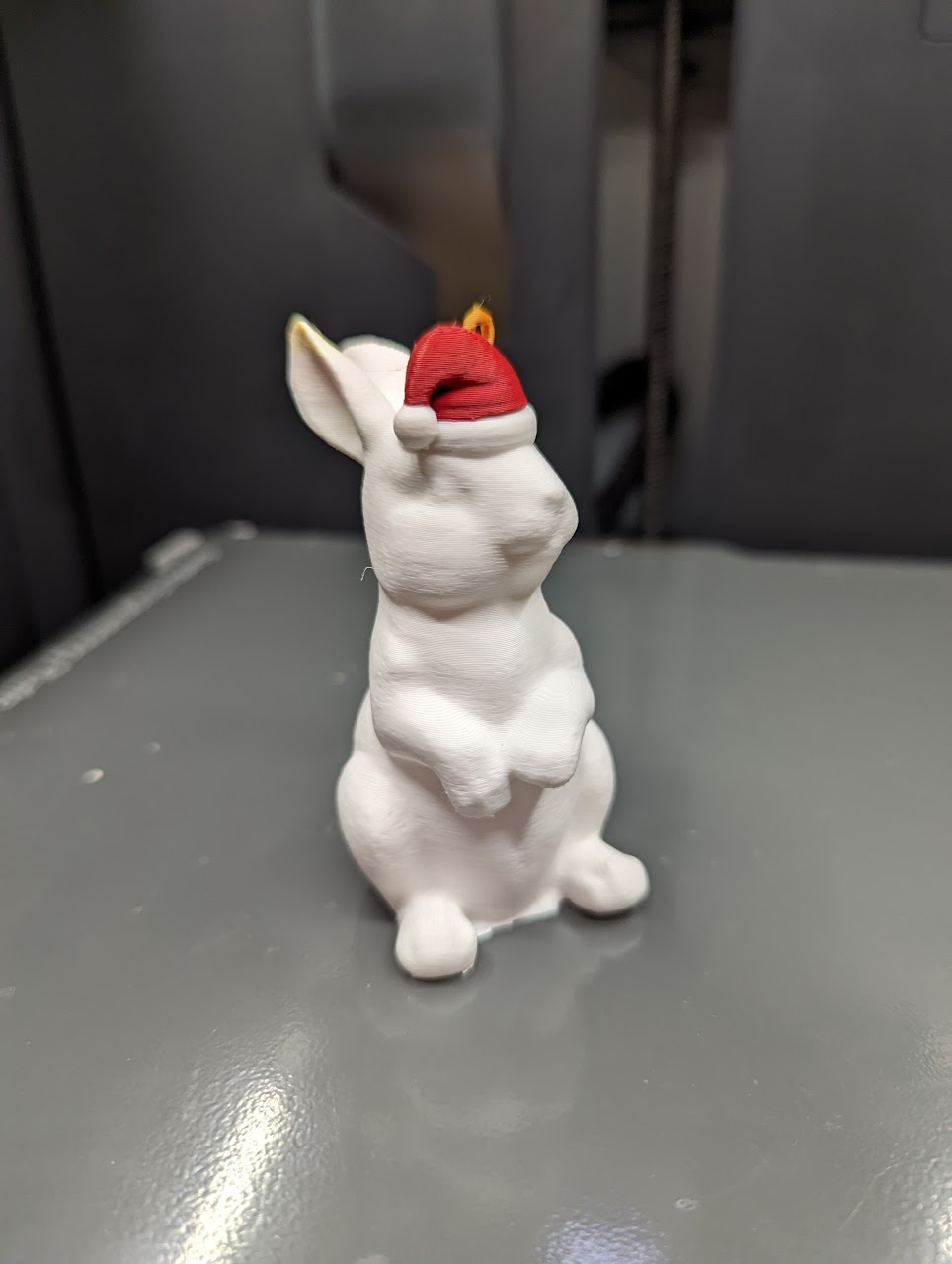 Xmas Bunn