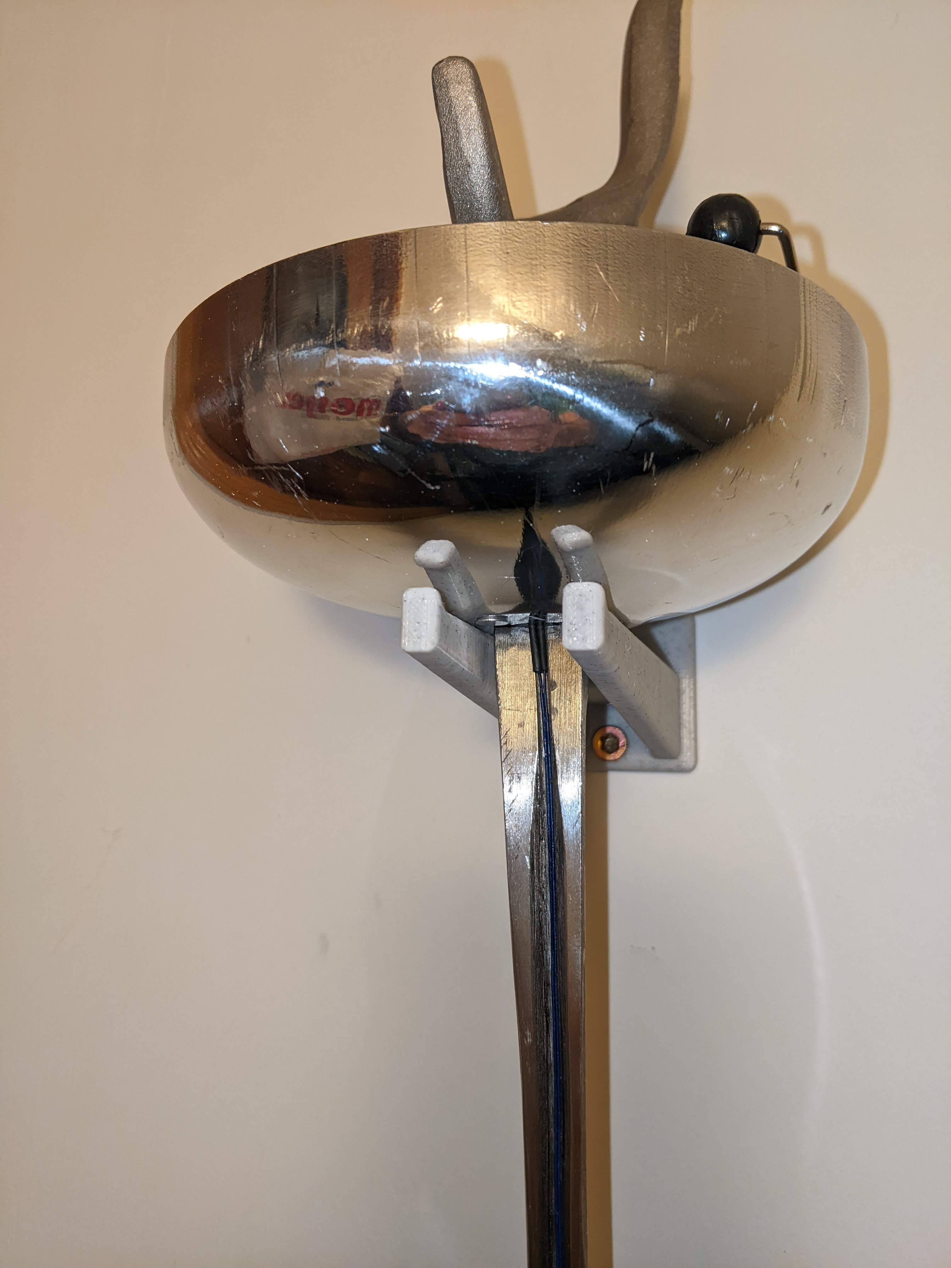 Fencing Wall Hanger