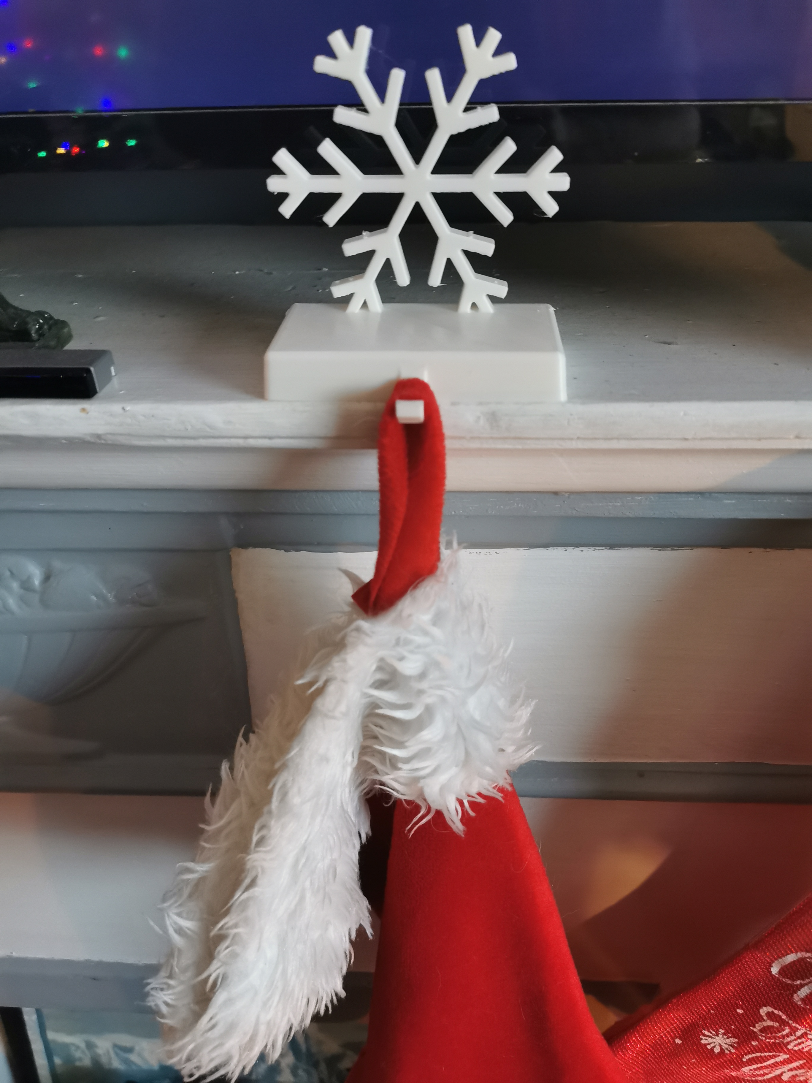 Stocking Holder