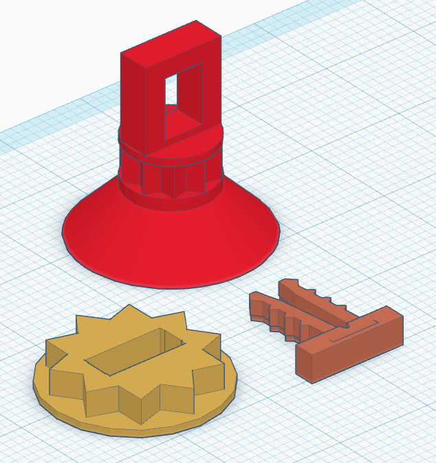 Combination Safe (stronger lock parts)