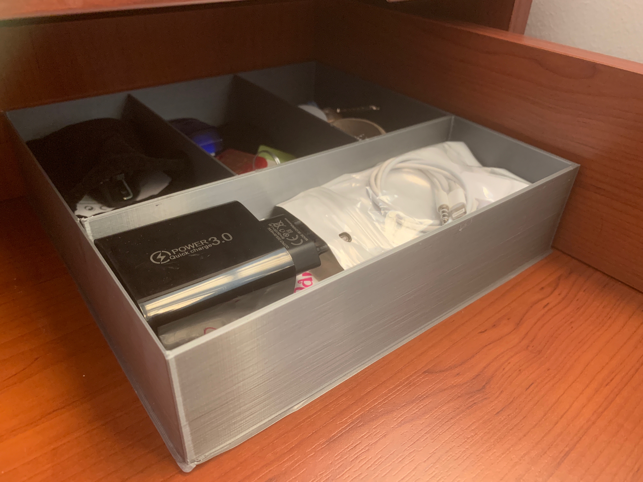drawer organizer by Onur SÖYLER | Download free STL model | Printables.com