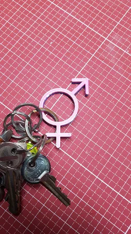 Bigender Symbol