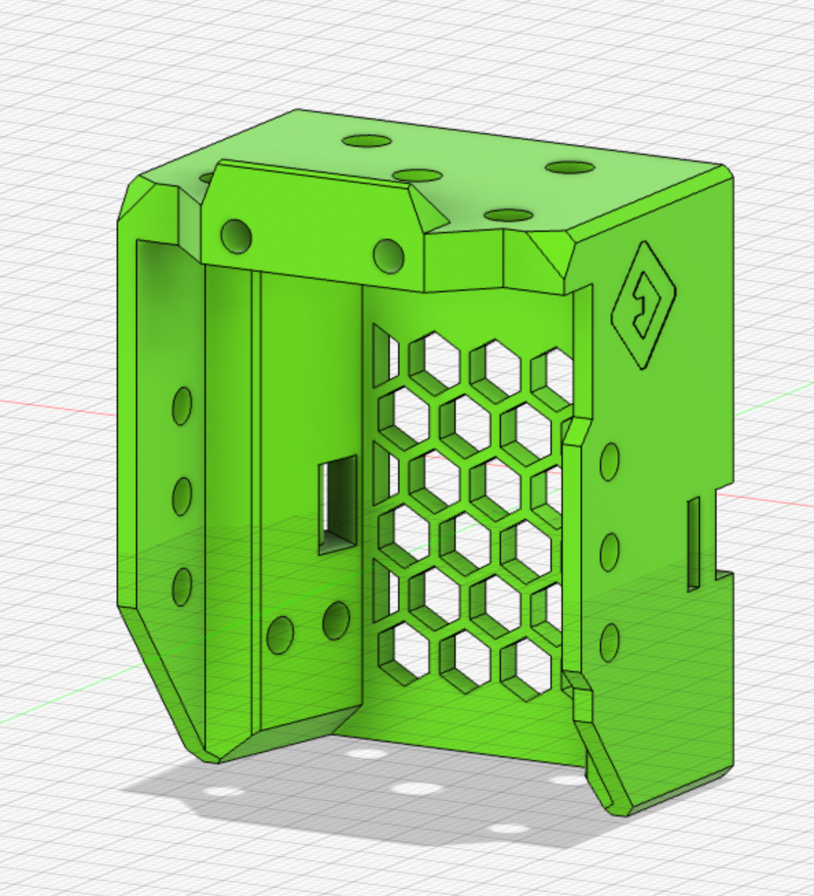 Eva 3.0 Front For Ender 5