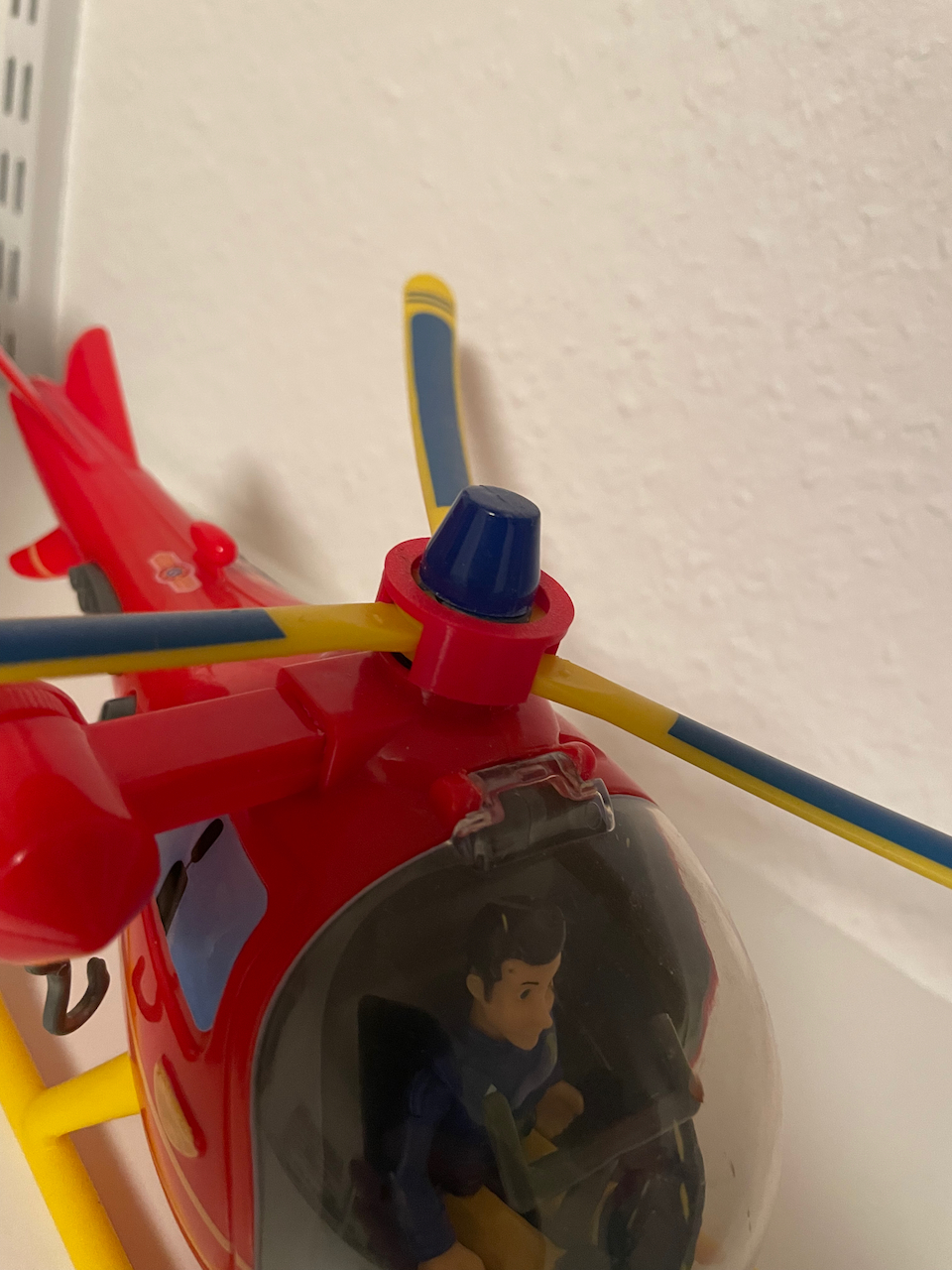 Wallaby 1 rotor fix