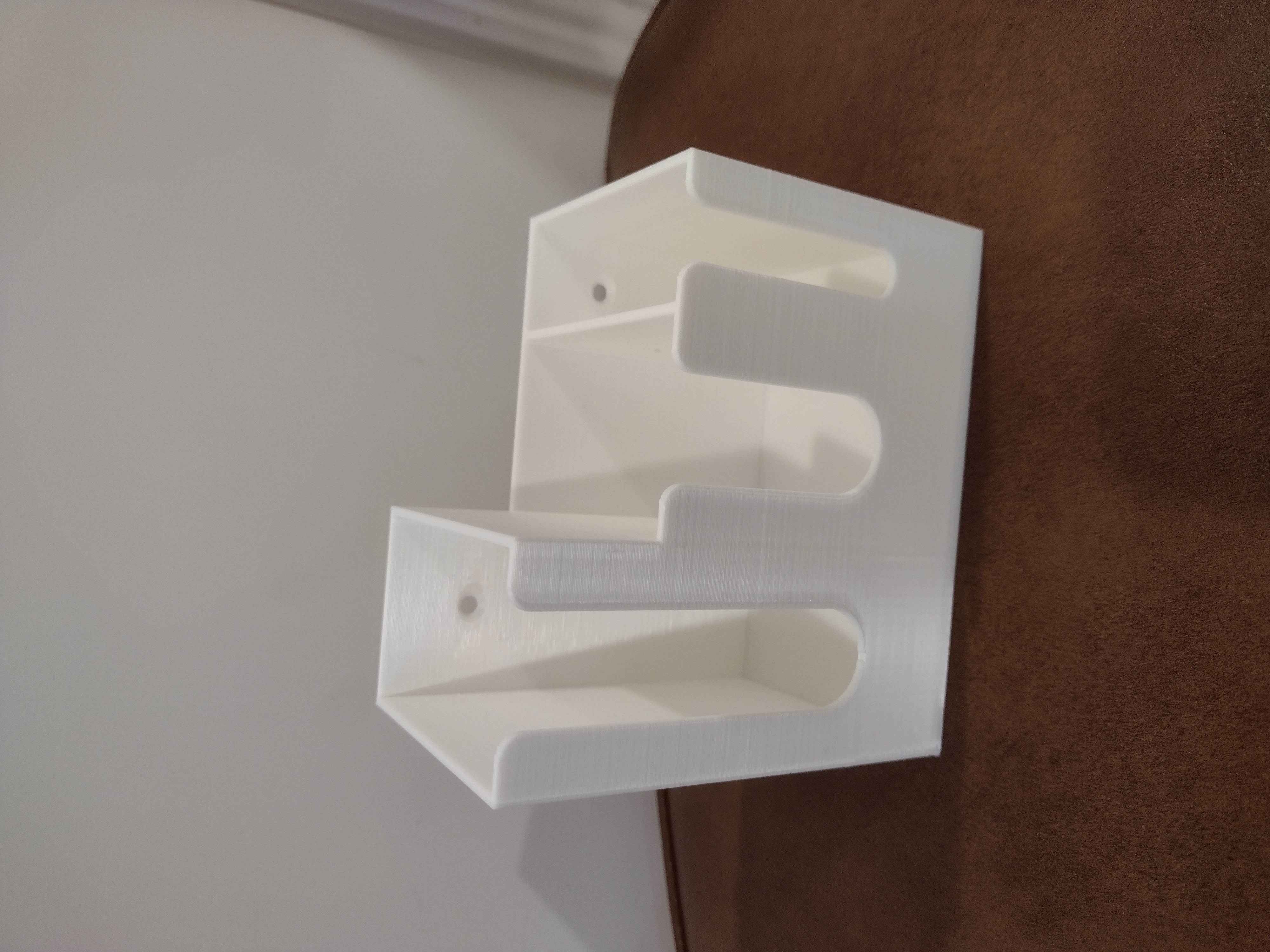 Three Remote Control Holder