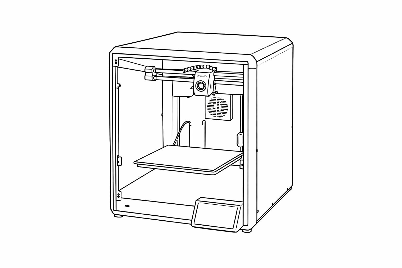 3D Printer Cookie Cutter