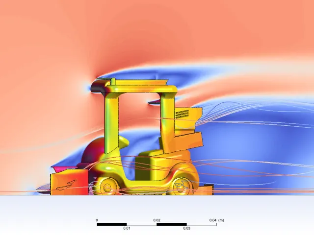 CFD-optimized E3D F1 Buggy (with ground effect!)