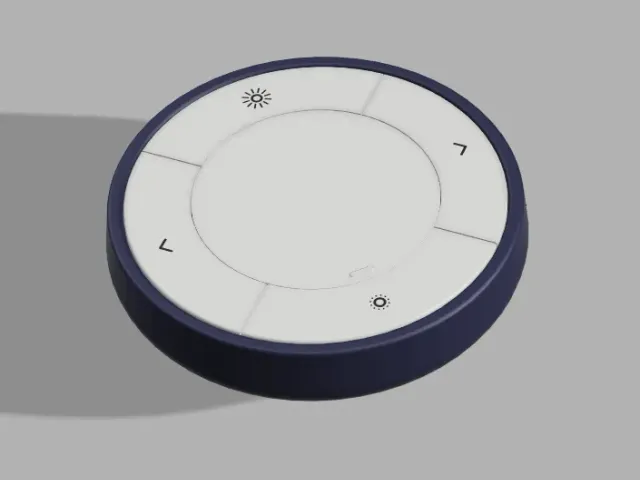 Ikea Trådfri 3D model