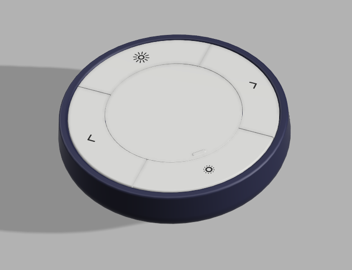 Ikea Trådfri 3D model