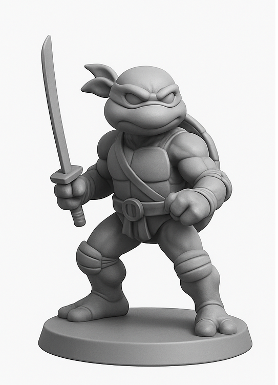 TMNT - Leonardo
