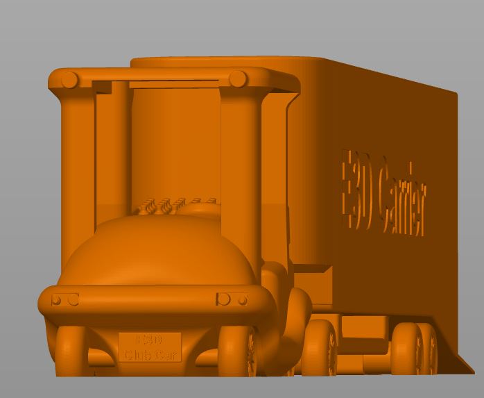 E3D-Buggy-Truck Loaded