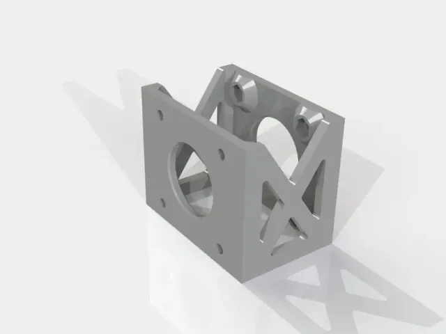 cnc 3018 nema17 spacer