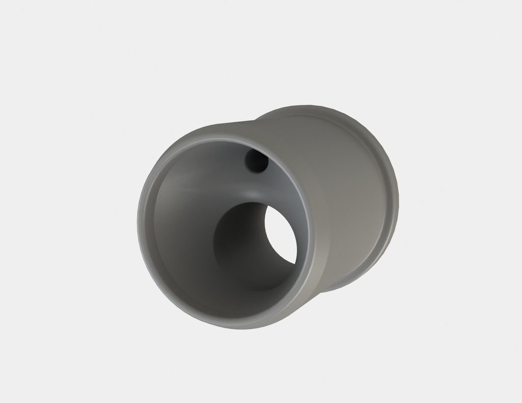 sewer fittings adapter 25mm and 8mm to 50mm