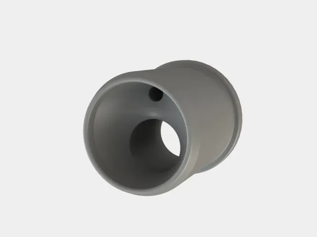sewer fittings adapter 25mm and 8mm to 50mm