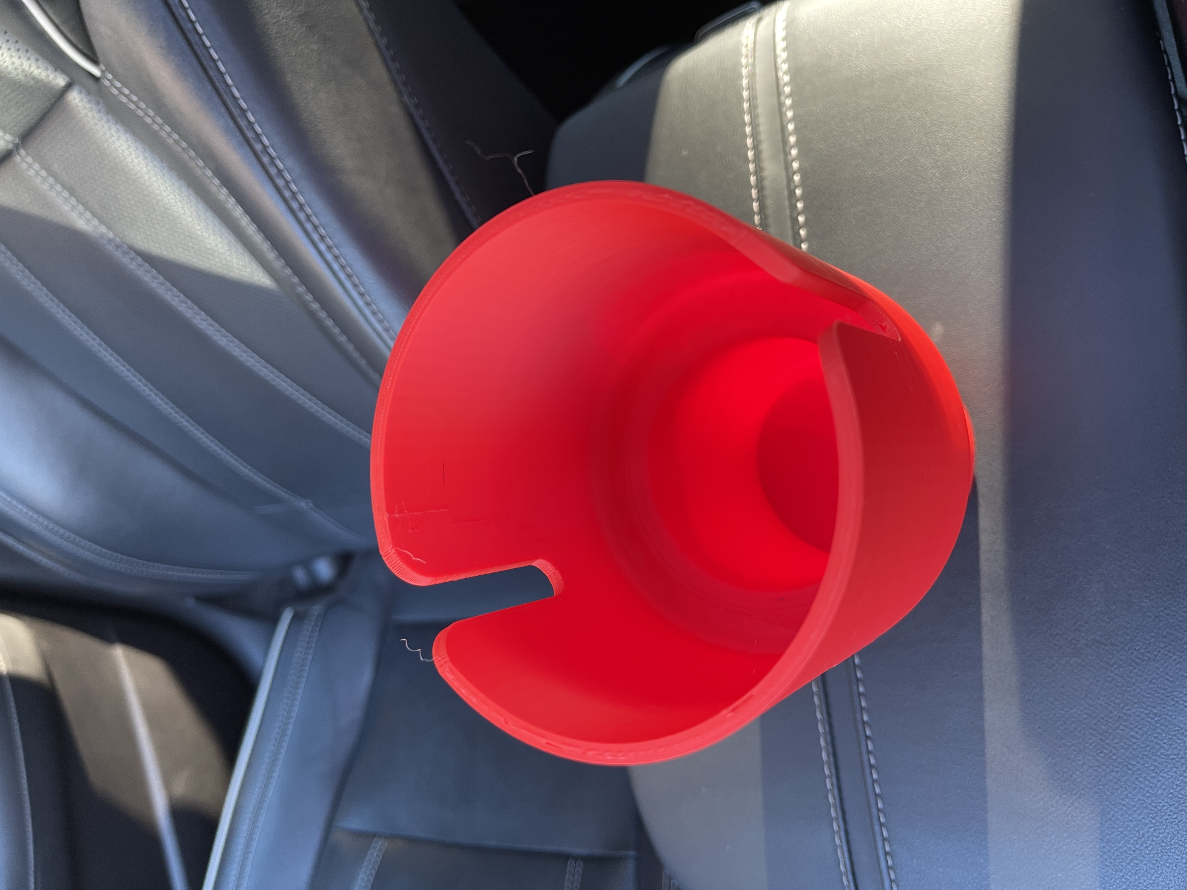 40 oz LTT Water Bottle Extender by jatkinson10 Download free STL model