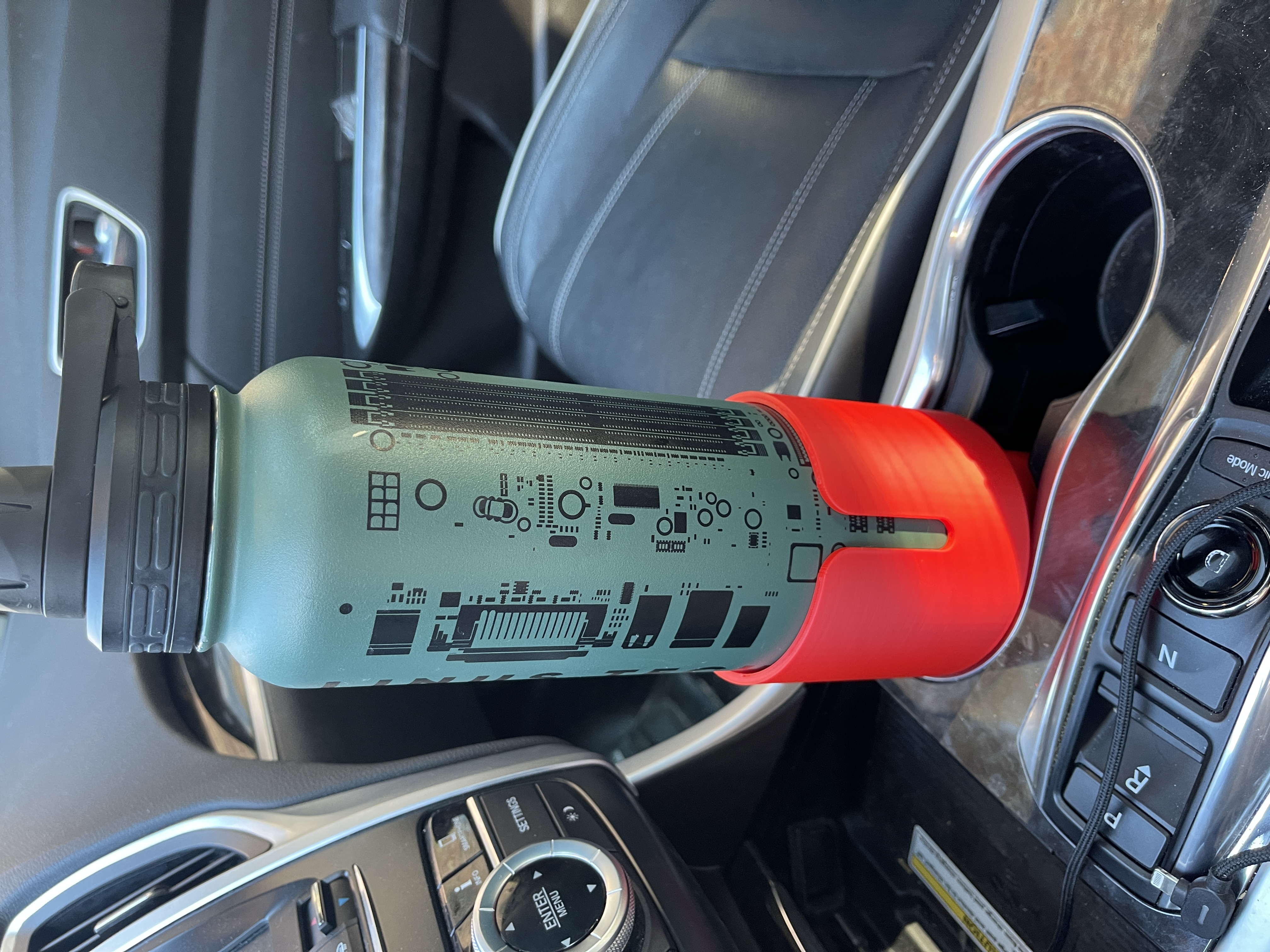 40 oz LTT Water Bottle Extender