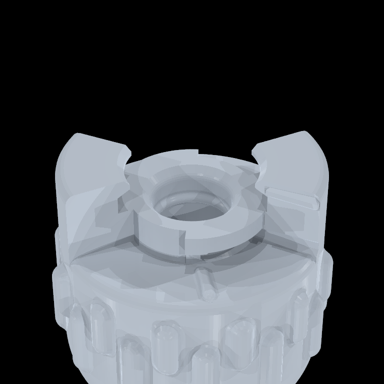 Quick Connect by Jack | Download free STL model | Printables.com