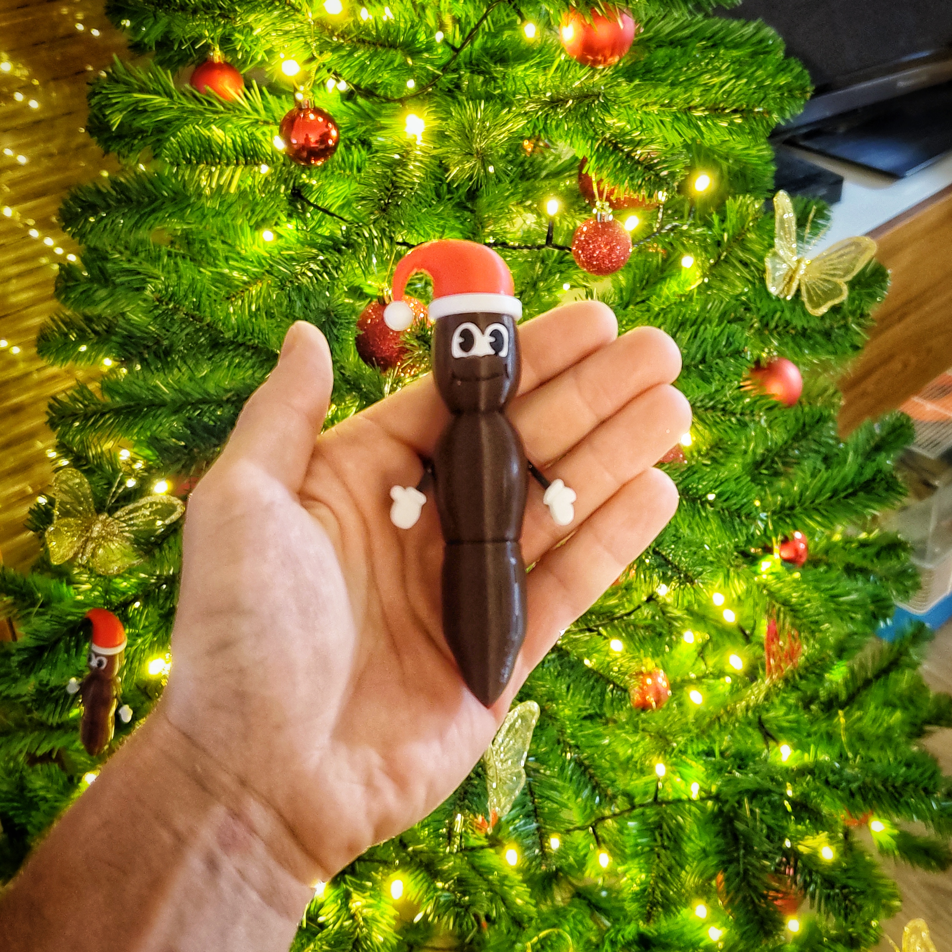 Mr. Hankey the Christmas Poo
