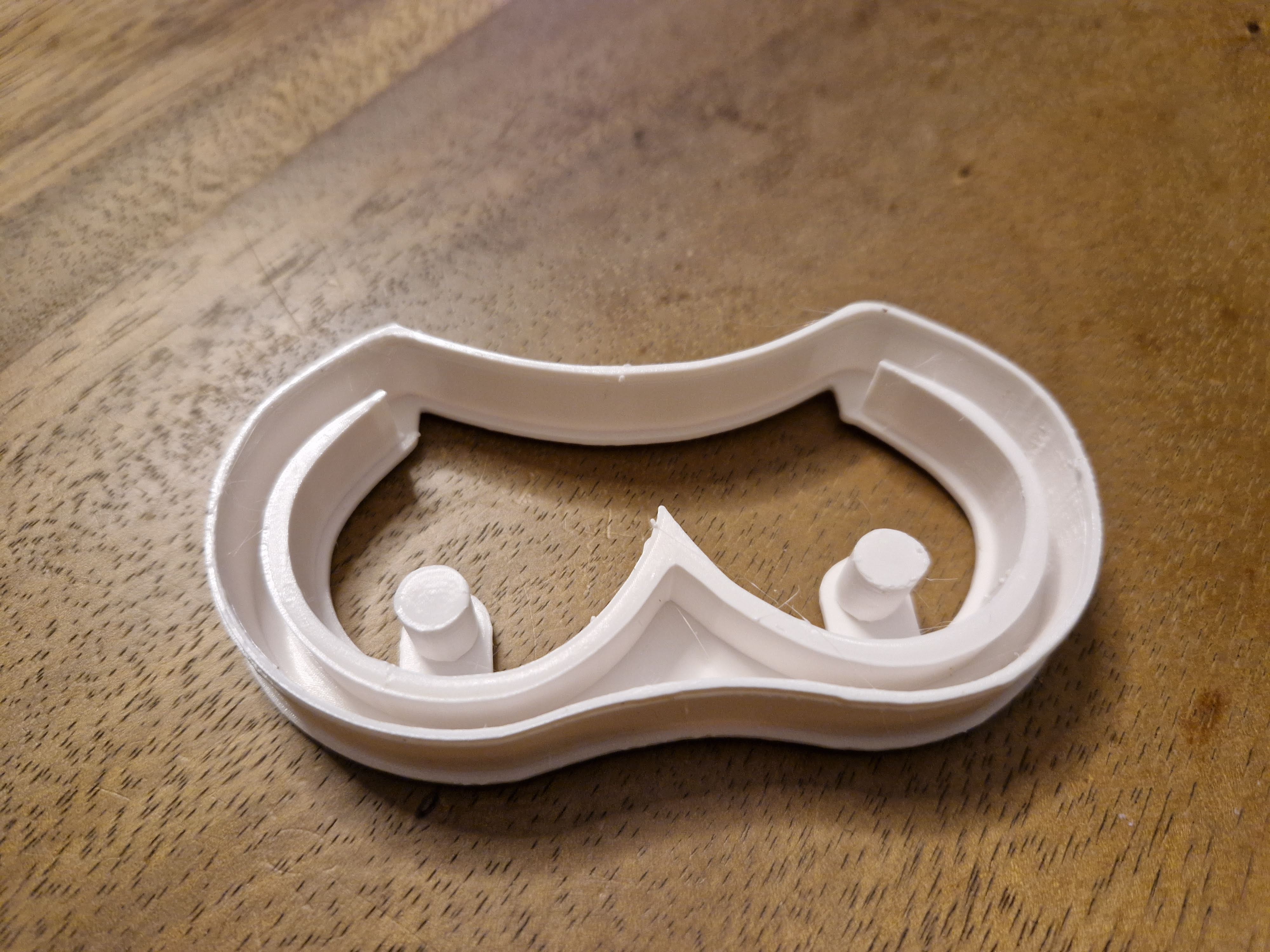 Tits cookie cutter by Ondra Download free STL model