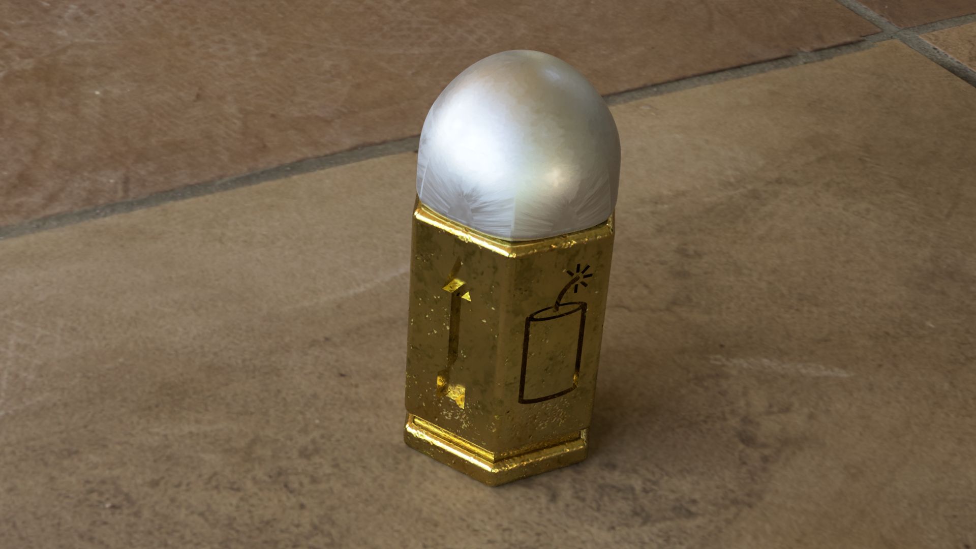 Bang the Dice Game - Bullet Dice, Fancy