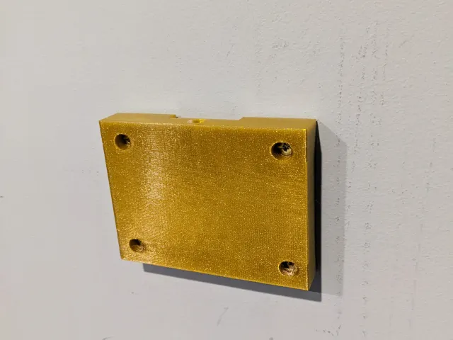VESA Wall mount spacer