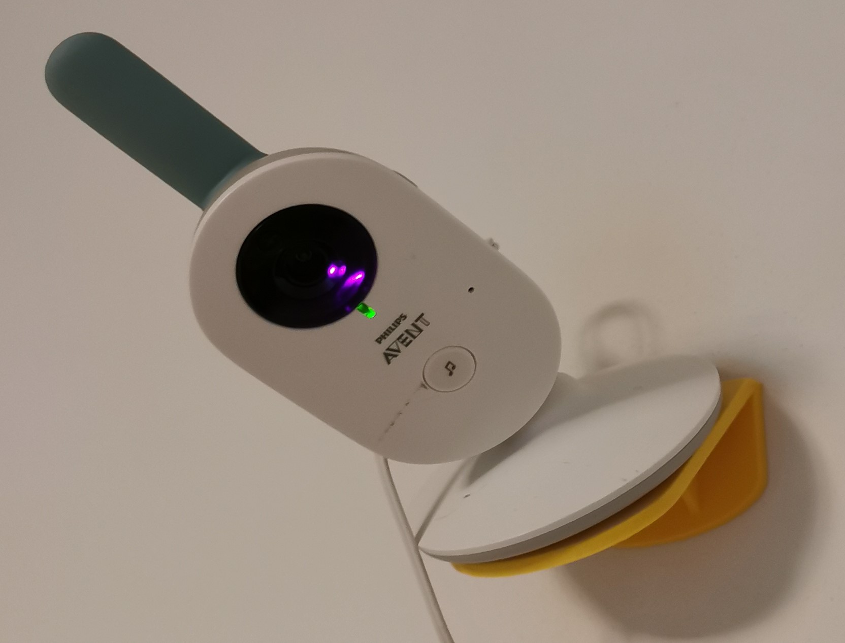 babyphone avent 2 caméras