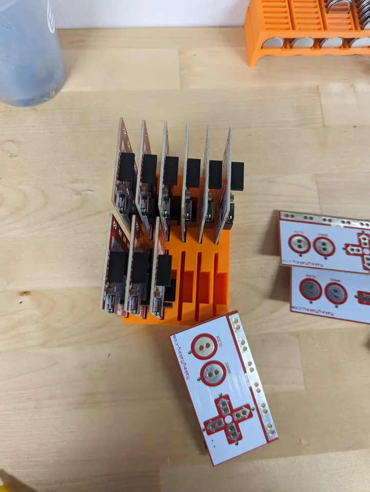 2019 Makey Makey organizer by Tzvi Hametz | Download free STL model ...
