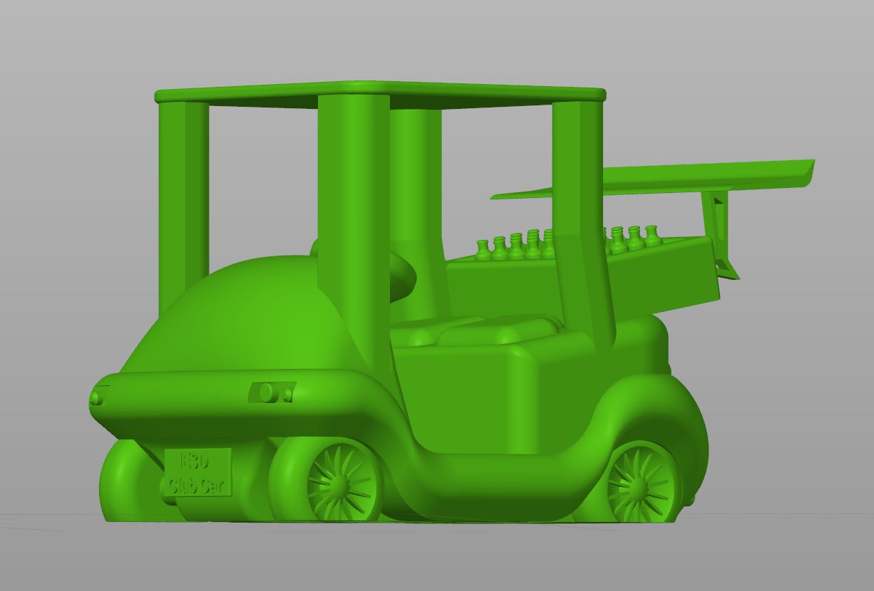 Speed-Buggy