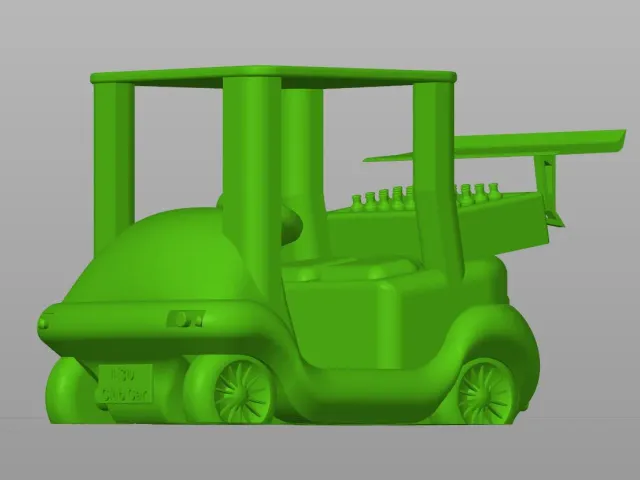 Speed-Buggy