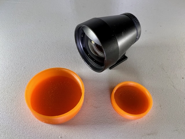 TTArtisan 28mm Viewfinder Front & Rear Caps by Roger505 | Download free ...