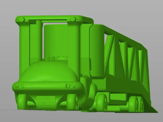 E3D Buggy Transporter