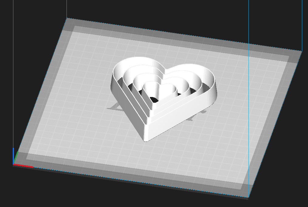 Stacked Cookie Cutter by Bengineer Download free STL model