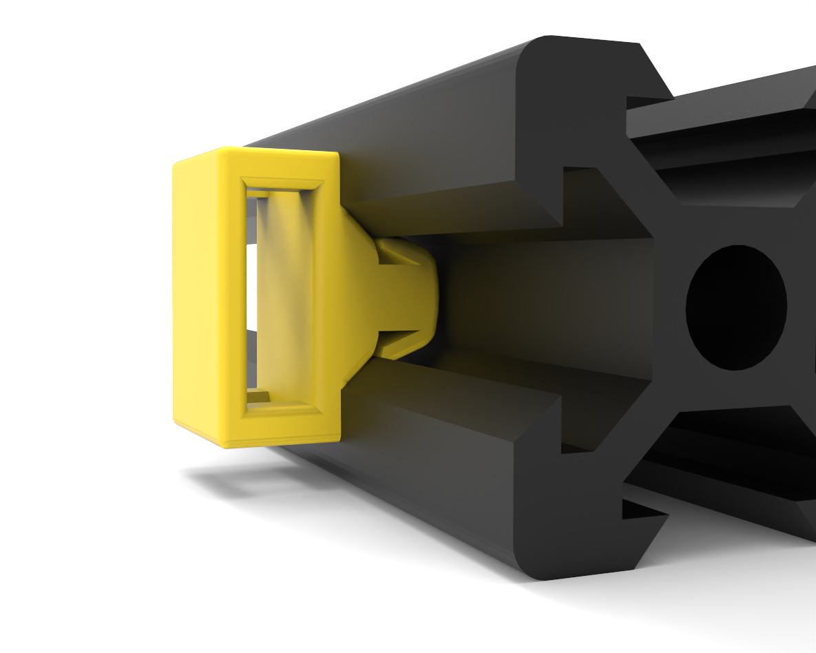CABLE HOLDER (V) SLOT