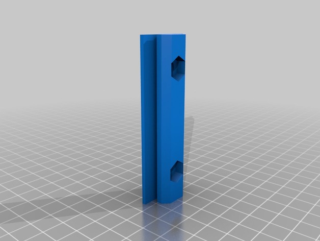 Slider for 3030 profile (with M6 nut)