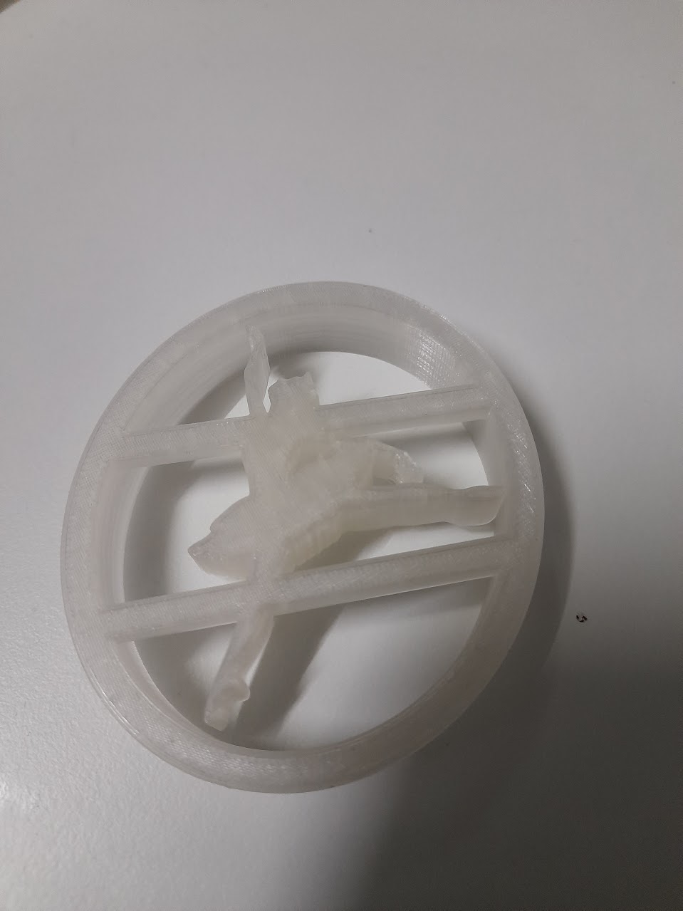Ballerina 4 Cookiecutter — thumbnail 2