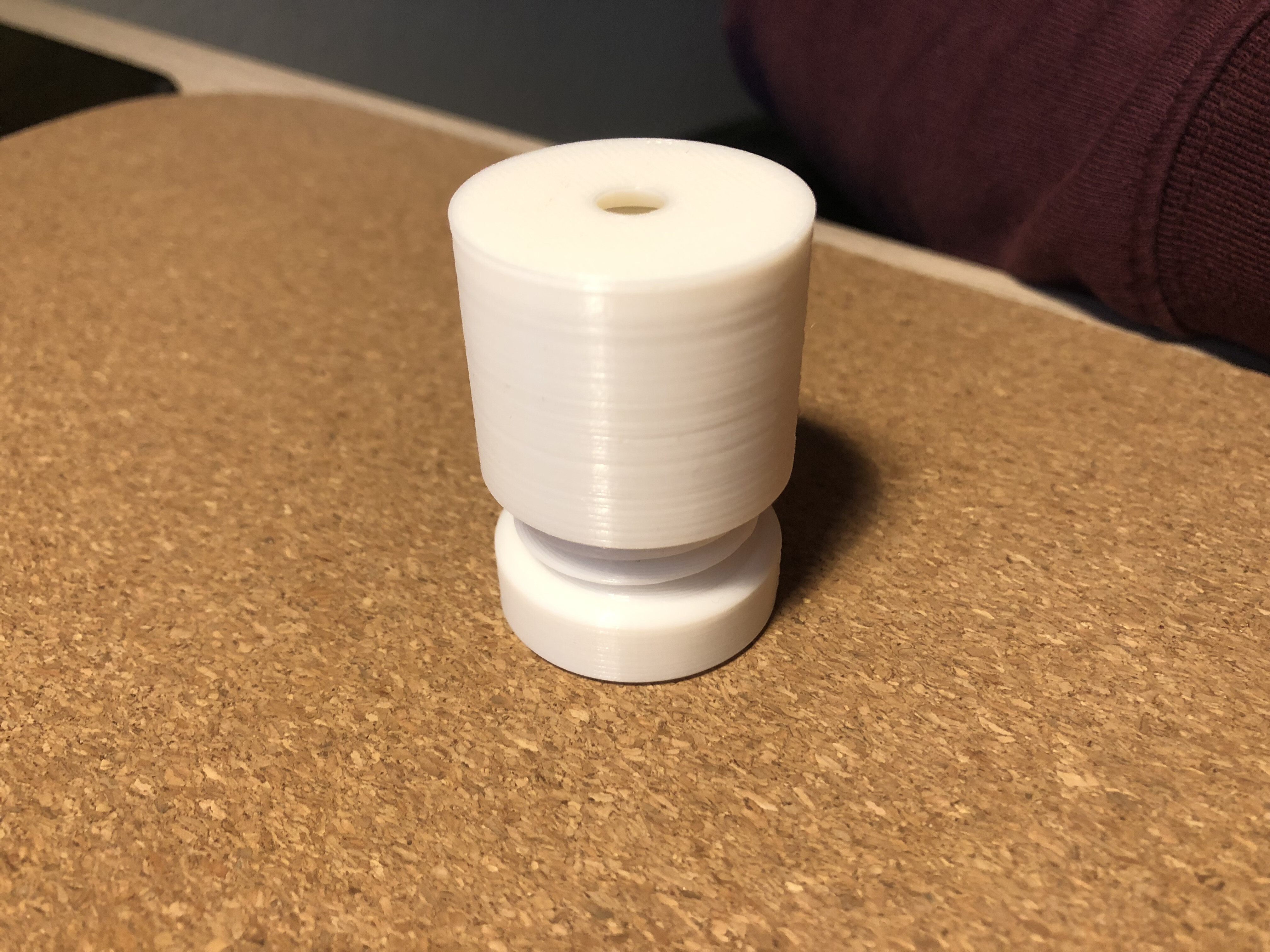 IKEA Kallax height adjustable feet by Noreva Download free STL