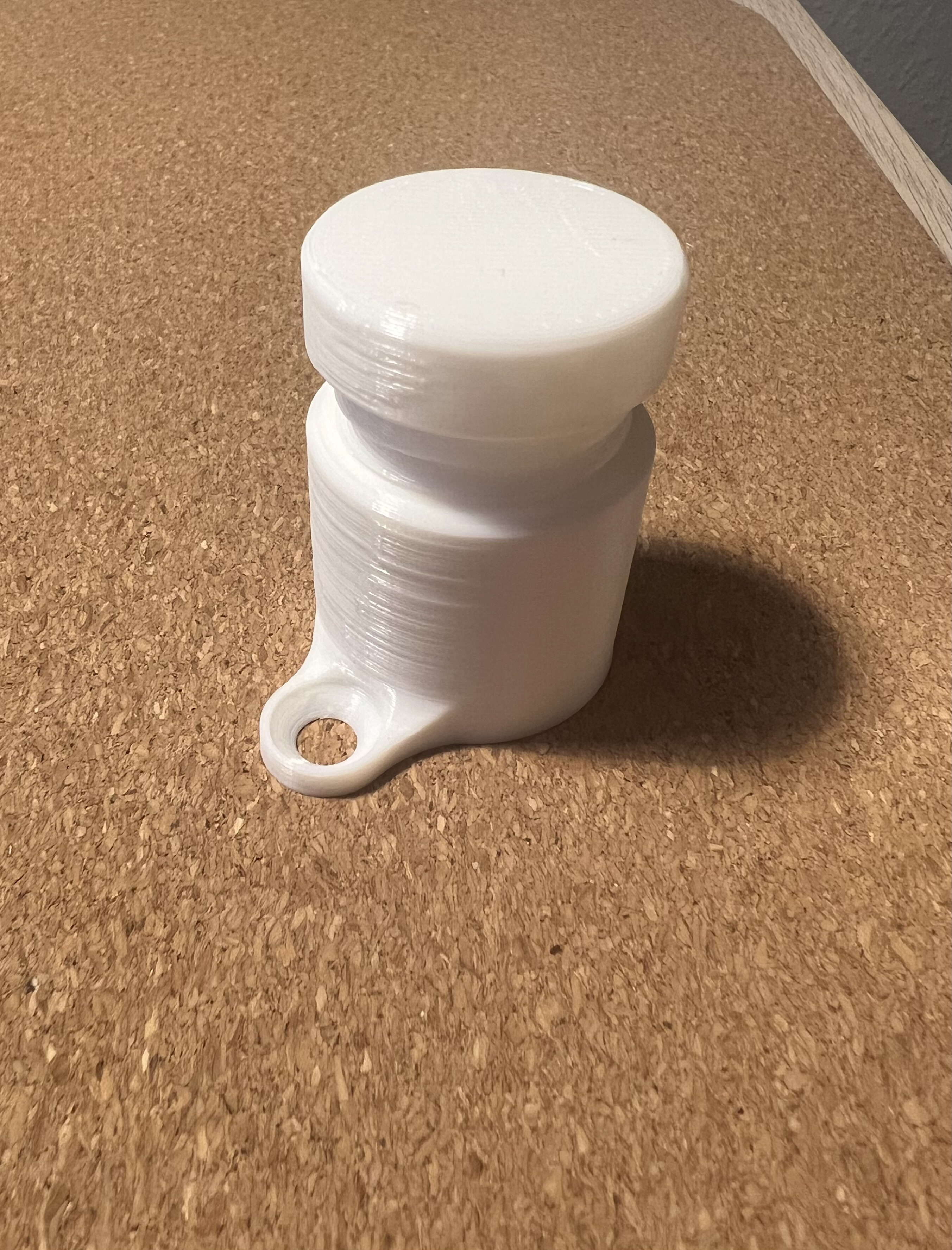 IKEA Kallax height adjustable feet by Noreva Download free STL