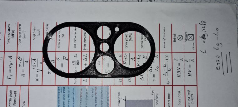 Miniatura 2 do modelo 3D Circle Pattern 50-5mm