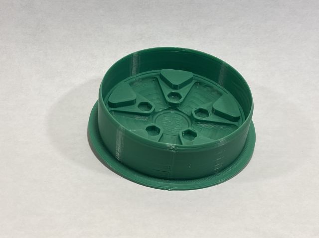 Fuchs Wheel Cookie Cutter