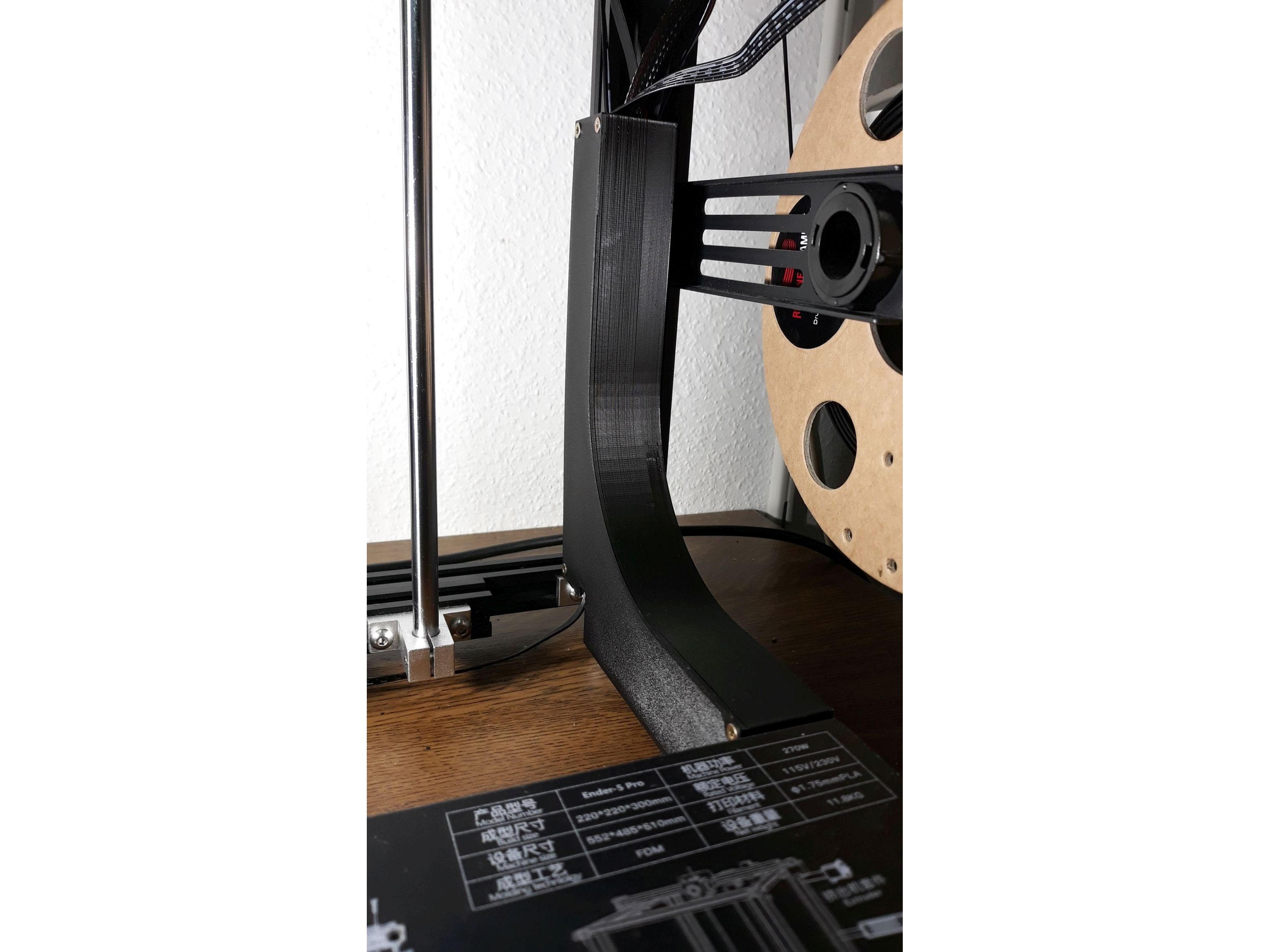 Cable Cover Ender-5