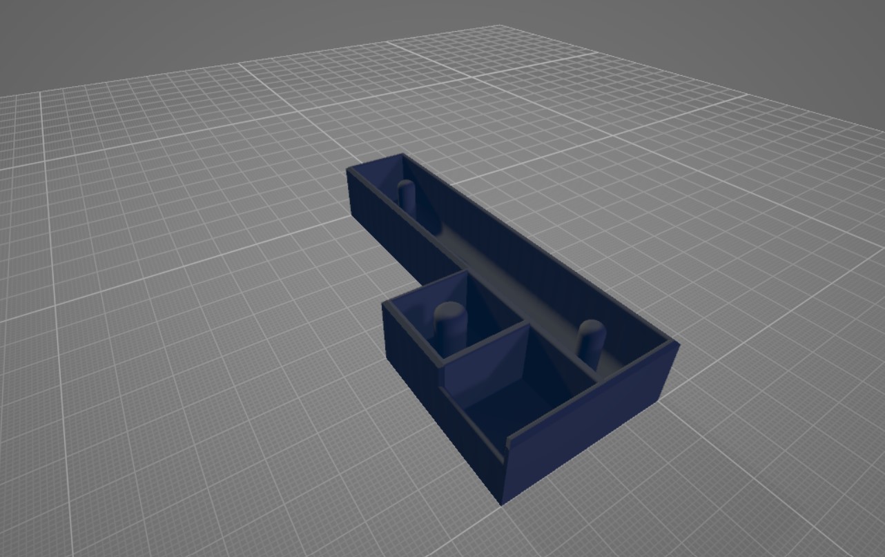 Jewelry Holder for Drawer by FURGABOT | Download free STL model ...